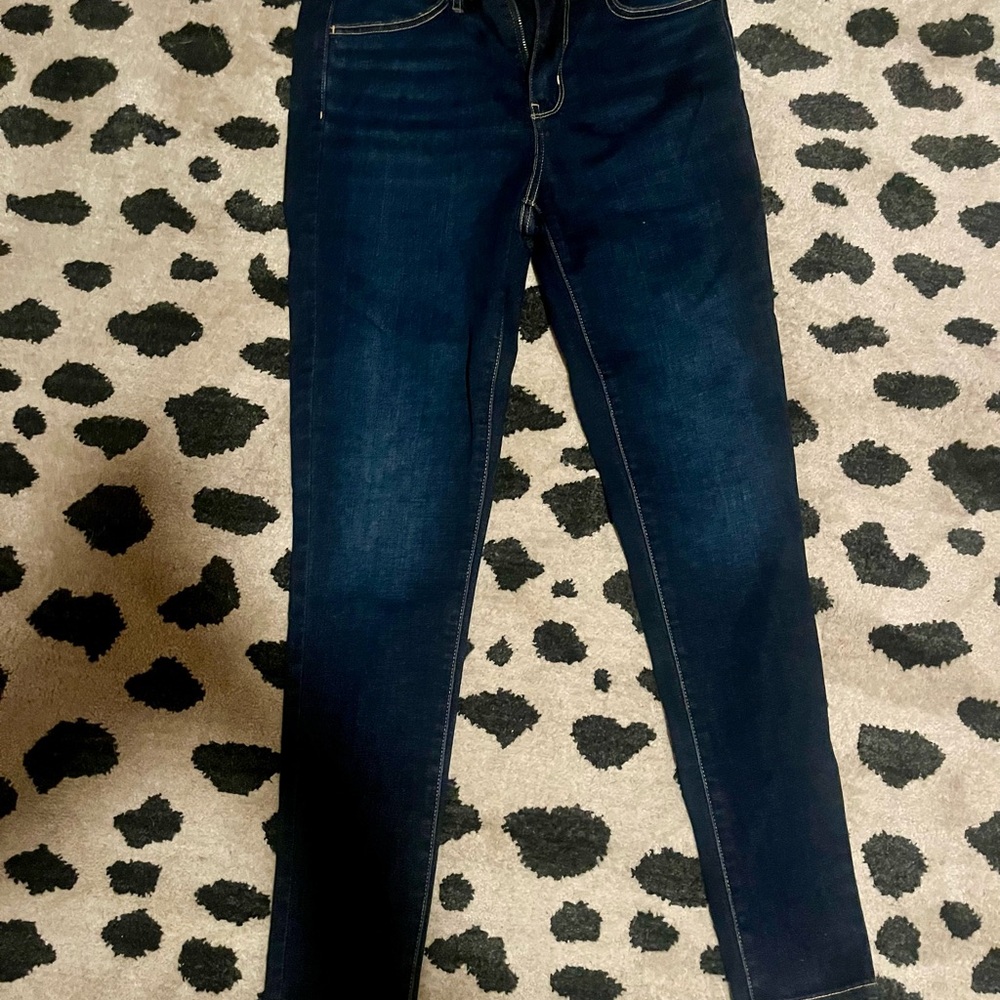 American Eagle Outfitters Women's Dark Indigo Skinny Jeggings